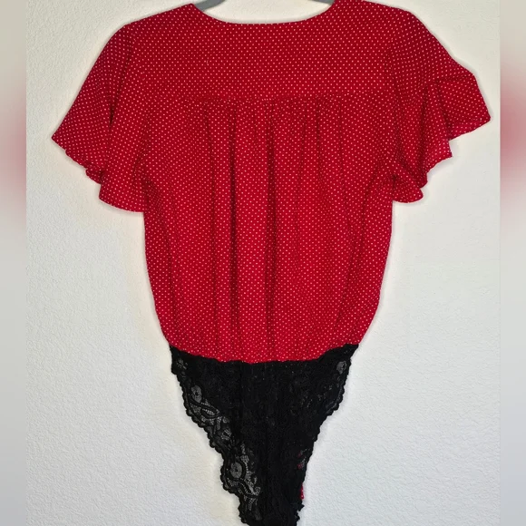 Free People Bodysuit - Picture 2 of 8